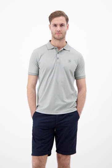 Lerros Polo EFFEN POLOSHIRT VAN PIQUESTOF 2643217 228