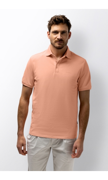 PIQUE POLOSHIRT SS 461 16400 4500