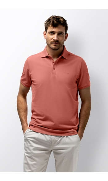 PIQUE POLOSHIRT SS 461 16400 4200
