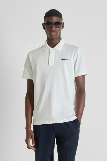 Antony Morato Polo BALTIMORA 1 MMKS02603 FA100258 1011 CREAM