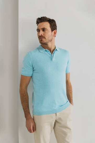 State of Art Polo GEBREIDE POLO 47115060 5200