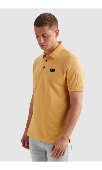 POLO MET GARMENT DYE WASSING PPSS2604899 7137