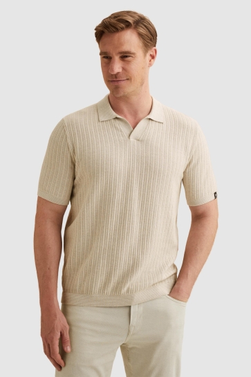 Vanguard Polo POLO MET STRUCTUUR LOOK VPSS2604860 8265