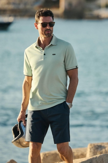 Vanguard Polo POLO VAN PIQUE BLEND VPSS2604850 9089