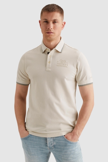 PME legend Polo POLO VAN PIQUE MET ARTWORK PPSS2604867 7001