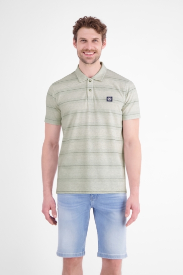 Lerros Polo POLO KORTE MOUW 2653272 116