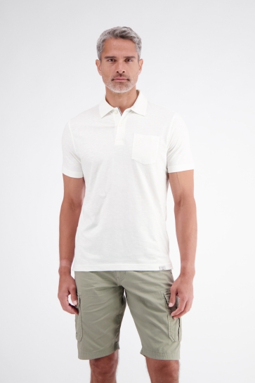 Lerros Polo POLO KORTE MOUW 2653274 103