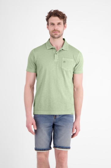 Lerros Polo POLO KORTE MOUWEN 2653274 613