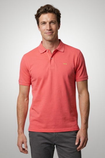 McGregor Polo CLASSIC POLO MM999 9001 01 8510 CORAL