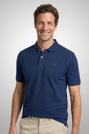 McGregor Polo CLASSIC POLO MM999 9001 01 2101 MARINE
