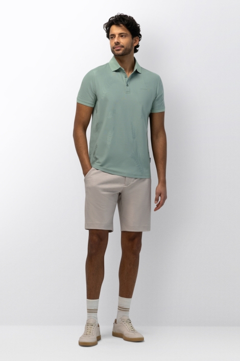 State of Art groene heren polo | Model