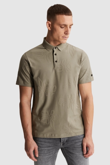 Cast Iron Polo POLO MET JAQUARD PATROON CPSS2605897 6148