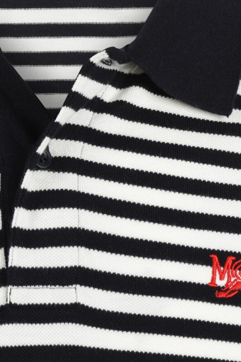 McGregor witte heren polo | Kleurstaal
