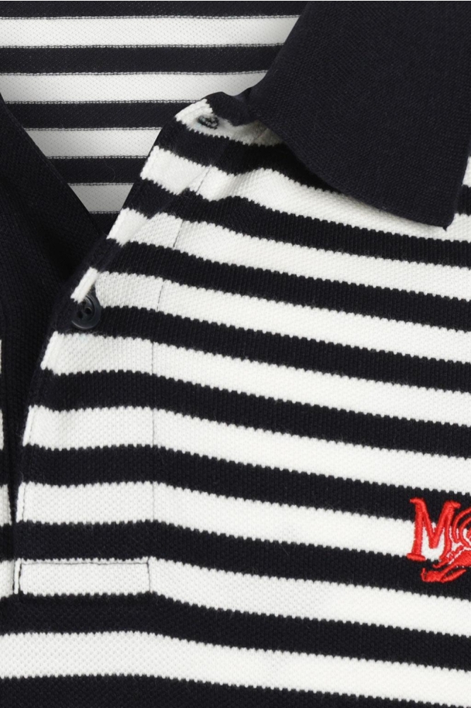 McGregor witte heren polo | Kleurstaal