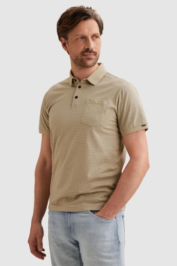 Vanguard Polo POLO MET STREEPPATROON VPSS2605882 8265