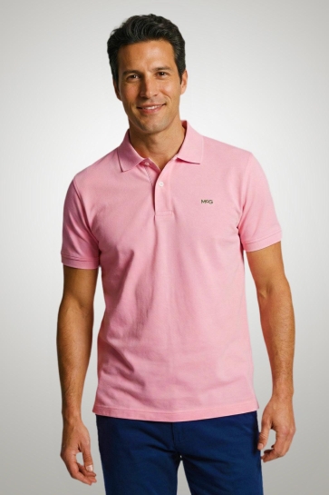 McGregor Polo MCG CLASSIC POLO MM999 9001 01 LIGHT PINK