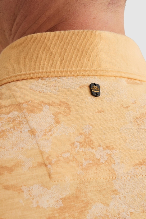 PME legend oranje heren polo | Unique Selling Point
