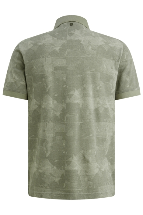 PME legend groene heren polo | 