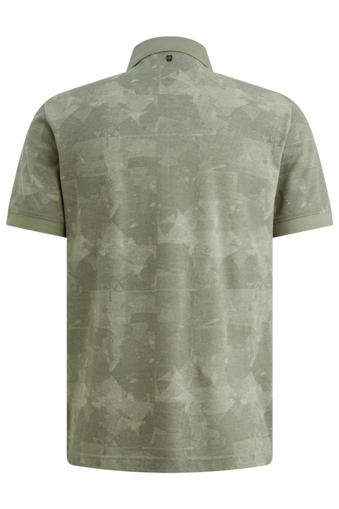 PME legend groene heren polo | 