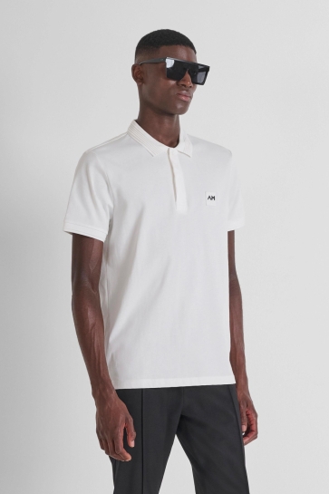 Antony Morato Polo MMKS02577 FA100258 CREAM
