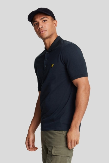 Lyle & Scott Polo PLAIN POLO SHIRT SP400VOG DARK NAVY