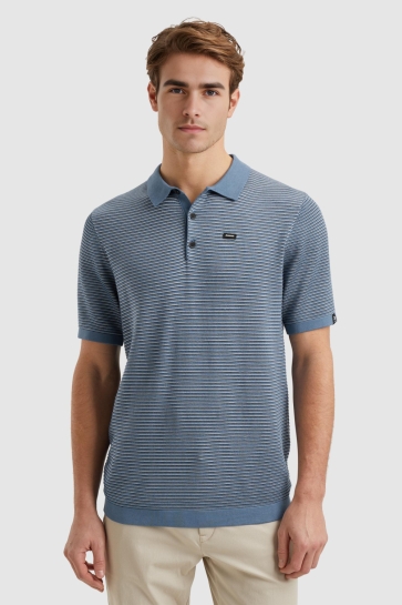 Vanguard Polo POLO MET KORTE MOUWEN VPSS2505887 5046