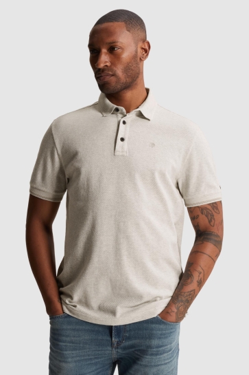 Cast Iron Polo POLO MET ALLOVER STRUCTUUR CPSS2606864 911