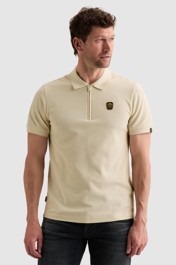 PME legend Polo POLO VAN PIQUE MET RITSSLUITING PPSS2606869 7013