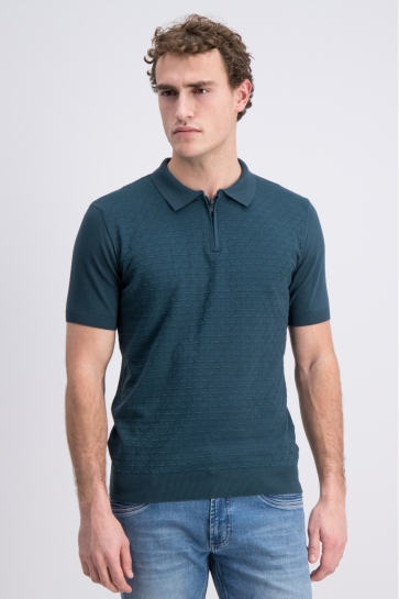 Gabbiano Polo TIAN 2365214 Forest Green
