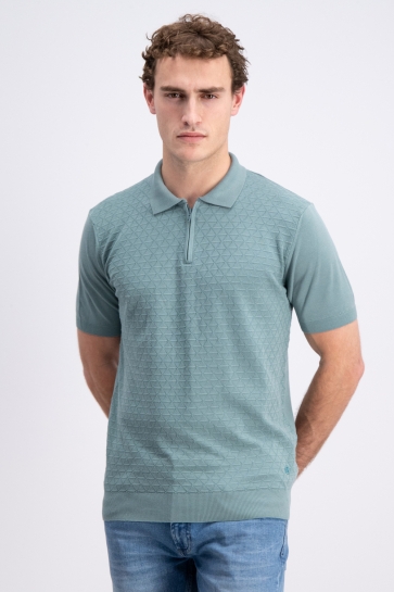 Gabbiano Polo TIAN 2365214 5888 lagoon green