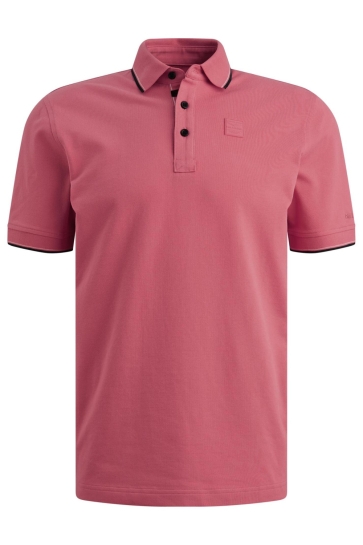 PME legend Polo POLO MET KORTE MOUWEN PPSS2504860 3211