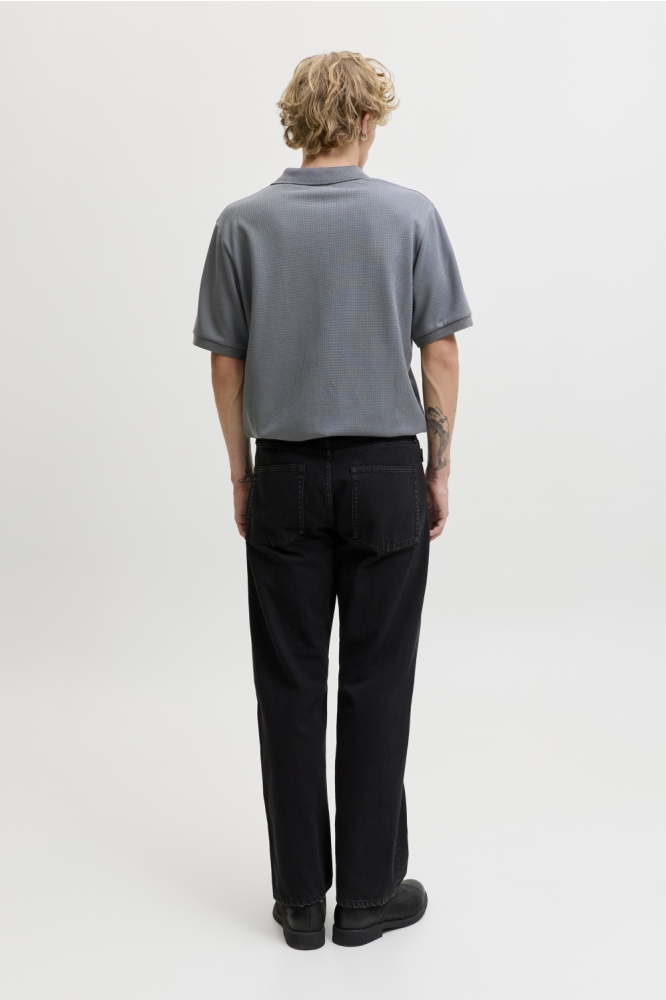 Jack & Jones blauwe heren polo | Model