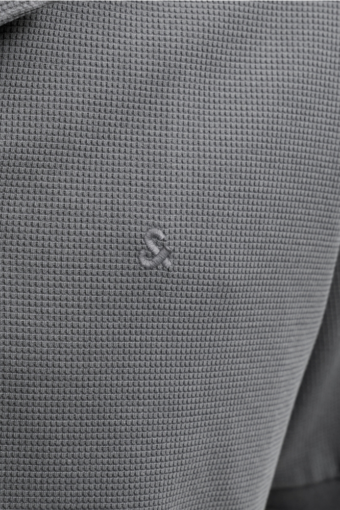 Jack & Jones blauwe heren polo | Kleurstaal