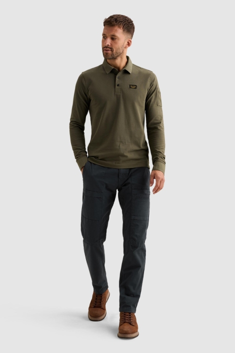 PME legend groene heren polo | Model