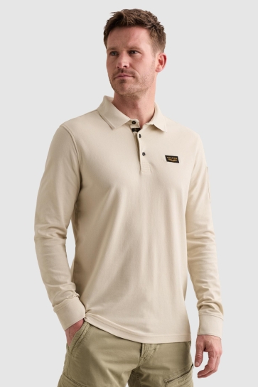 PME legend Polo AMERICAN CLASSIC POLO MET LANGE MOUWEN PPS2608899 7013