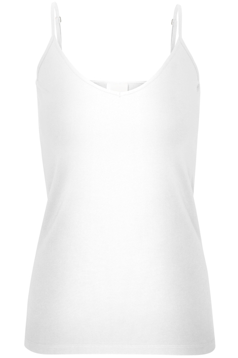 Vero Moda witte dames top | Vooraanzicht