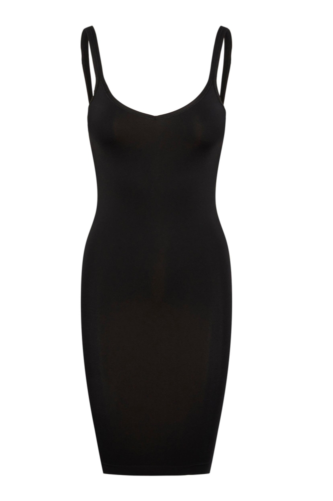 Pieces zwarte dames ondergoed | Vooraanzicht