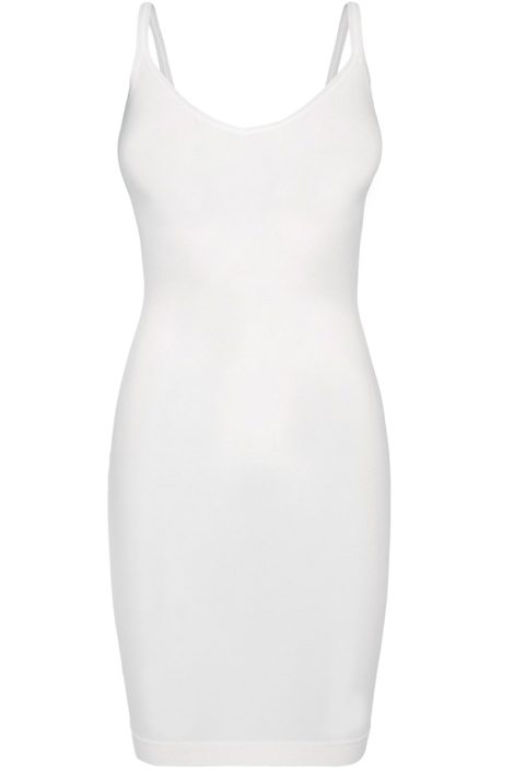 Pieces witte dames ondergoed | Vooraanzicht