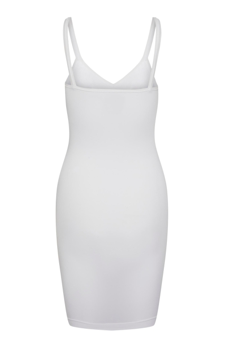 Pieces witte dames ondergoed | Achteraanzicht