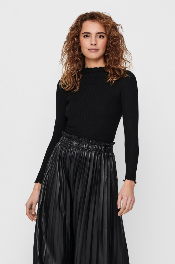 Only zwarte dames trui | Model