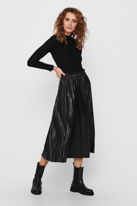 Only zwarte dames trui | Model