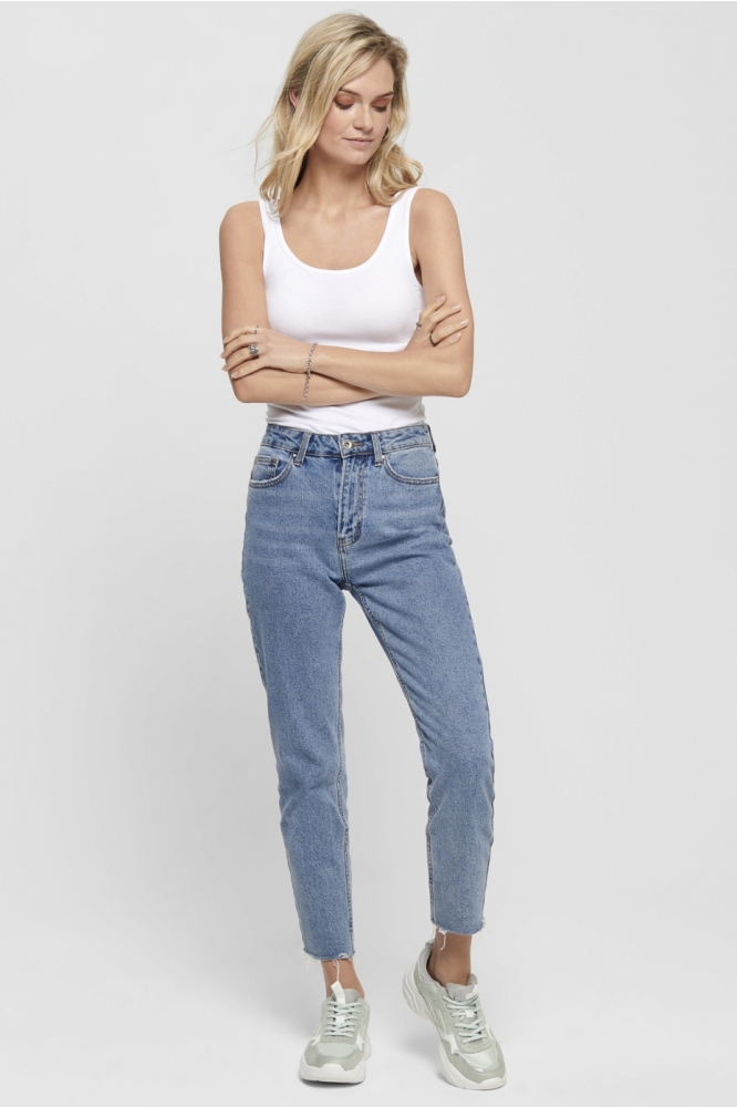 Only witte dames top | Model