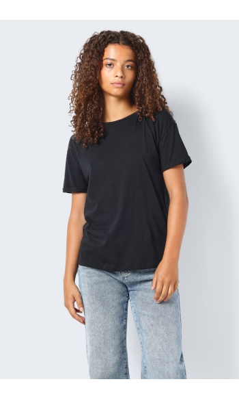NMBRANDY S/S TOP BG NOOS 27010978 Black