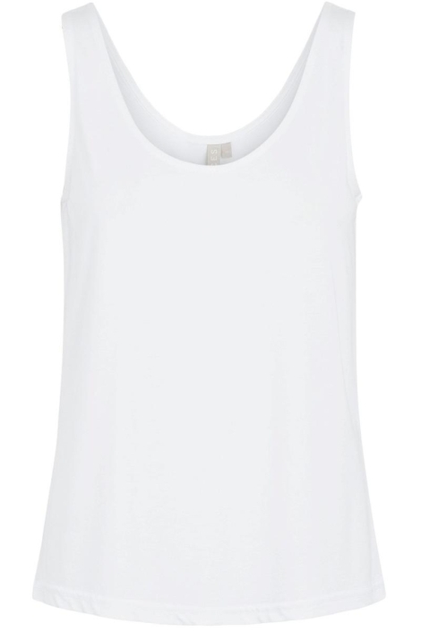 Pieces witte dames top