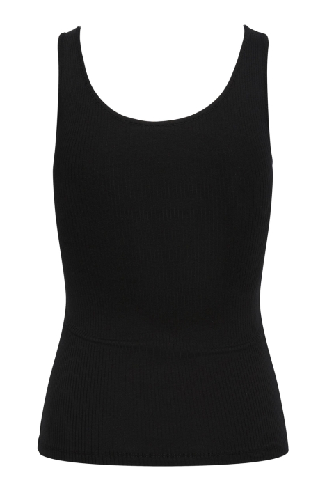 Pieces zwarte dames top |