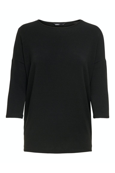 Only zwarte dames trui