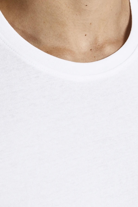 Jack & Jones multi color heren t-shirt | Close up