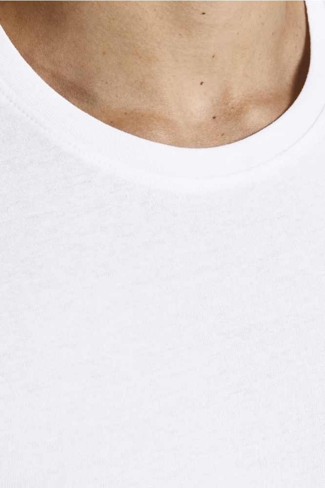 Jack & Jones multi color heren t-shirt | Close up