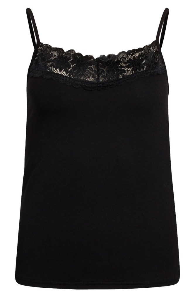 SisterS point zwarte dames top