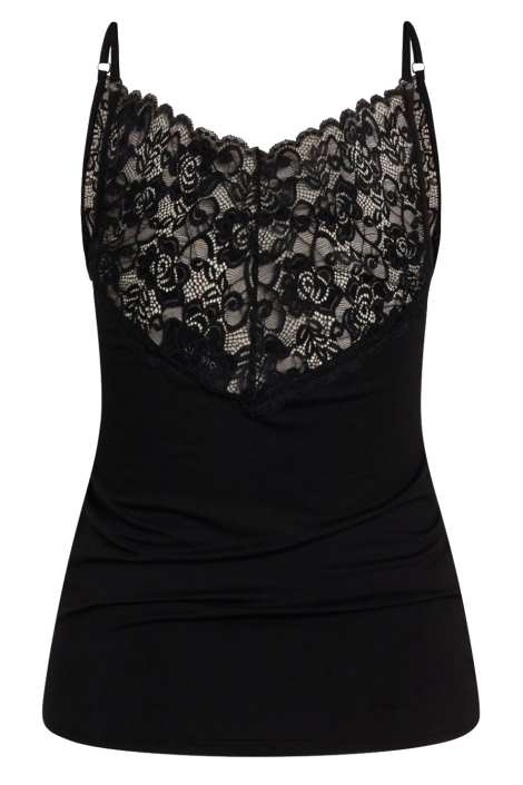 SisterS point zwarte dames top